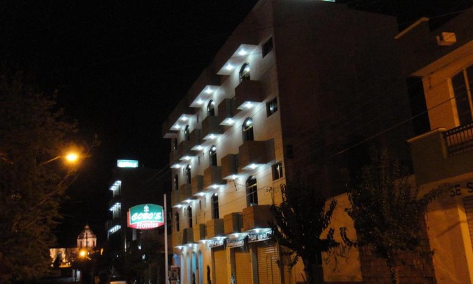 Tlaltenango Hotel | COBO'S HOTEL TLALTENAGO