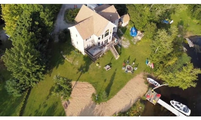 Norland Apartment | Coboconk Cottage Second & Third