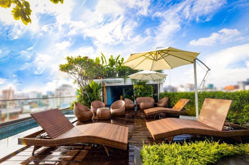 Downtown Ho Chi Minh City Hotel | Cochin Sang Hotel