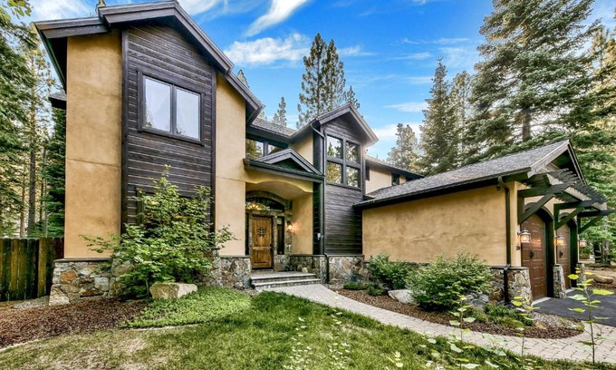 North Upper Truckee House | Cochise Charms