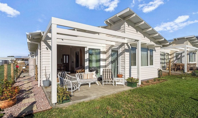 Witchcliffe House | Cockatoo EcoHouse | Witchcliffe Eco Village