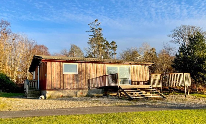 Tighnabruaich House | Cockleshell Lodge