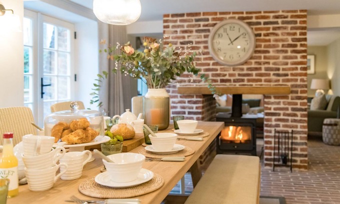 Elham Cottage | Cockpit Cottage - 3 bed - a holiday let that sleeps 6 guests in 3 bedrooms