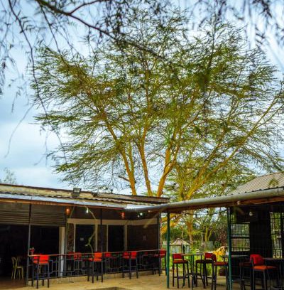 Langata Resort | Cockpit Getaway
