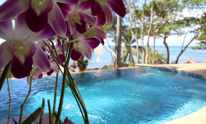 Ko Lanta Resort | Coco Cape Lanta Resort Deluxe Double