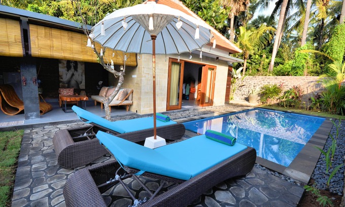 Bukti Villa | Coco Garden Pool Villas