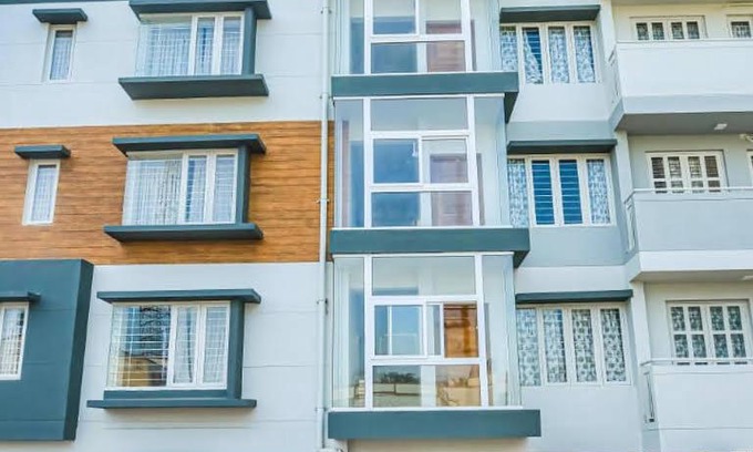 Mysore Apartment | Coco palms embassy