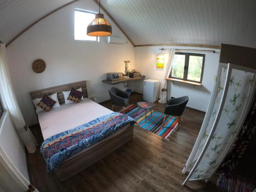 Blue Bay Apartment | Coco room
