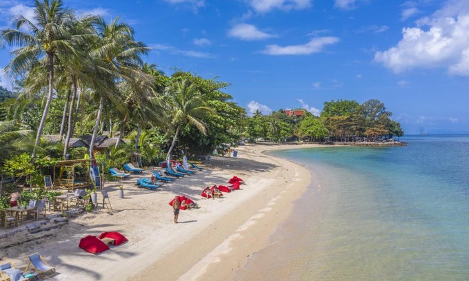 Bang Po Resort | Coco Sunset Beach