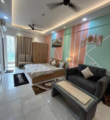 Noida Apartment | Coco Sunset View Luxury Suites