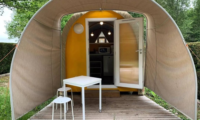 Sadirac Cabin | Coco Sweet 2 Personen ohne Sanitär