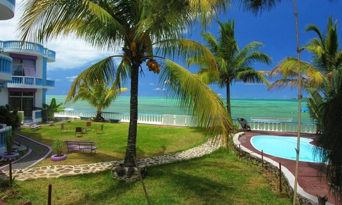 Mahebourg House | Coco Villa