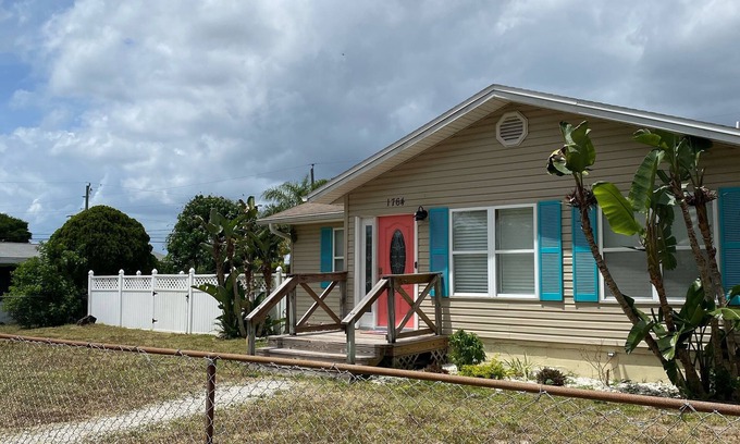Cocoa House | Cocoa Villa family home
