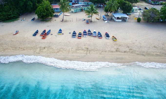 Borinquen Villa | Cocoloba #2 at Crash Boat - A Unique Beach Front Experience