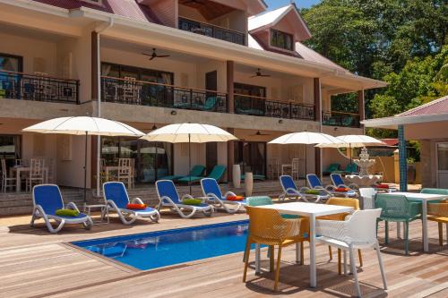 La Digue Apartment | CocoLux Luxury Apartments