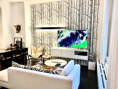 Dreimuhlen Apartment | Cocoma-Design-Apartment Deluxe - very central
