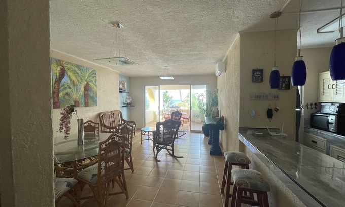 Chicxulub Puerto Apartment | Cocomar B2