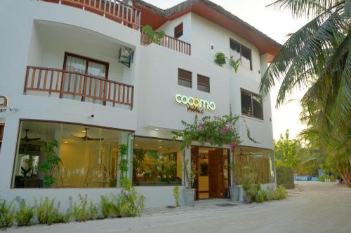 Himmafushi Hotel | Cocomo Maldives