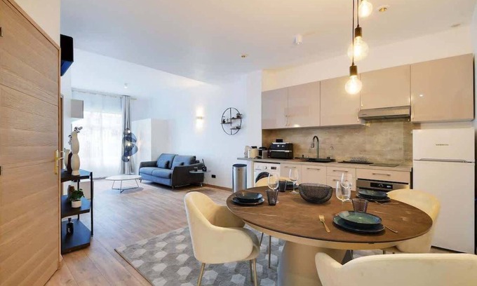 12th Arrondissement Apartment | Cocon a paris 4P/Daumesnil Accor Arena (Climatisation)