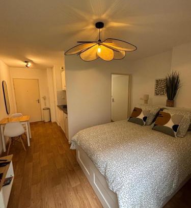 Toulouse South-East Apartment | Cocon Cosy