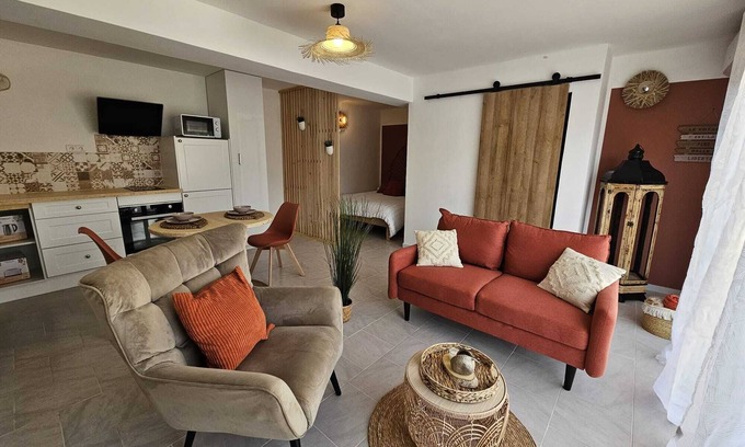 Le Thoronet Apartment | Cocon d'Amour & Spa