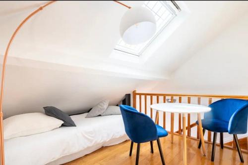 Champeval Apartment | Cocon De confort proche de Paris