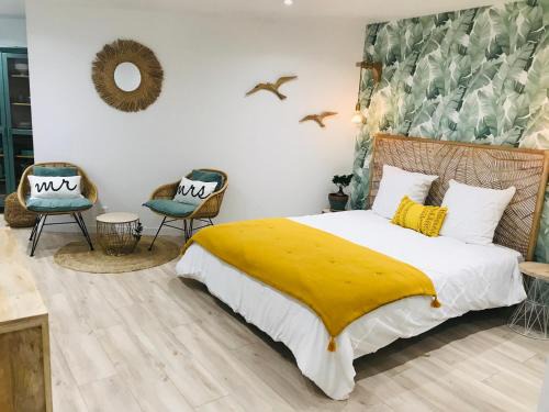 Cros-de-Cagnes Apartment | Cocon douillet face à la mer de Cagnes sur mer