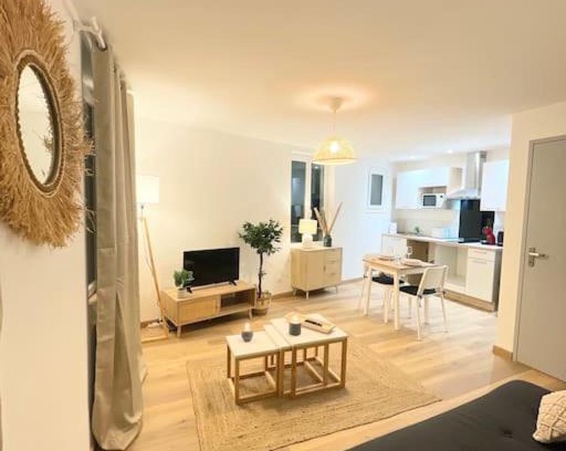 Rodez Apartment | /Cocon paisible hyper centre RODEZ
