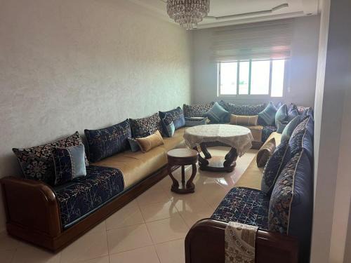 Sidi Rahal Apartment | COCON PLAYA, 5 Min à pied PLAGE, 4 couchages, Accueil 9 personnes