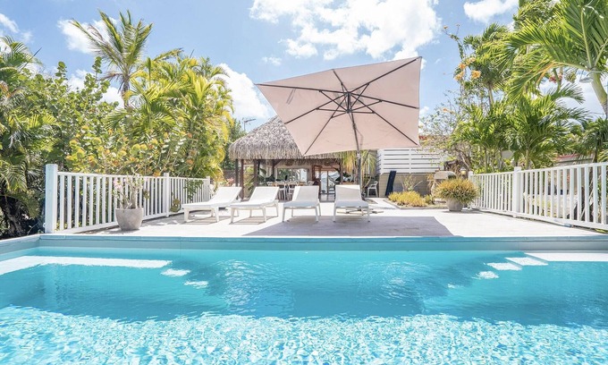 Pointe du Bout Villa | Coconut Bay - Six Bedroom Villa, Sleeps 13
