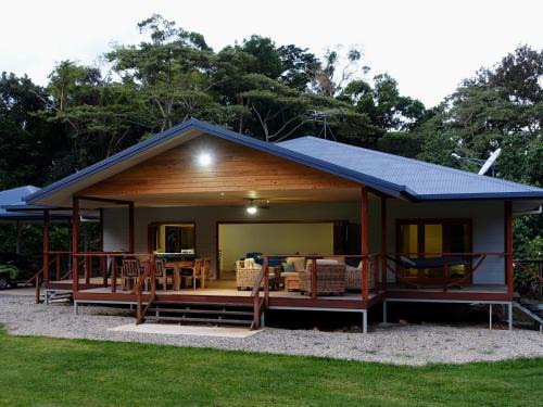 Cape Tribulation House | Coconut Beach House
