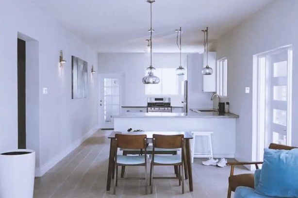 Work Hall Villa | Coconut Breeze