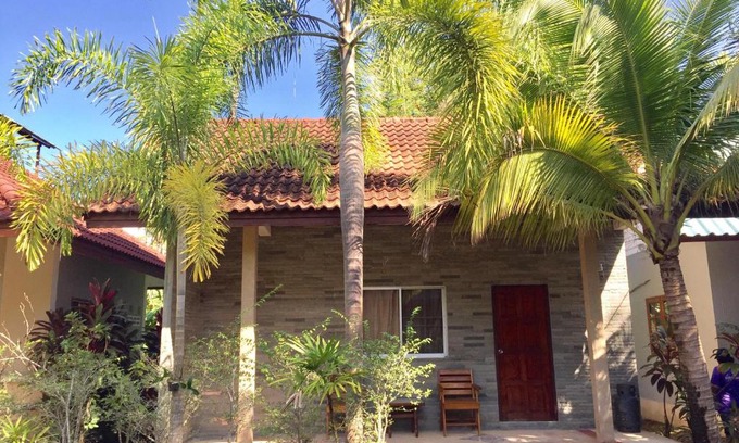 Sa Khu House | Coconut Bungalow