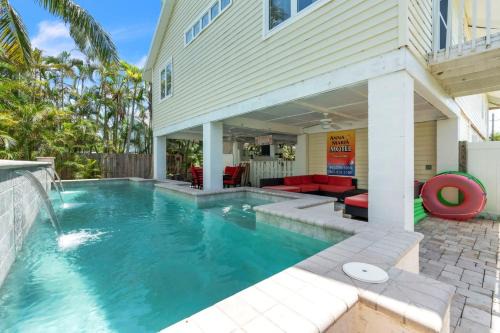 Anna Maria House | Coconut Cottage home