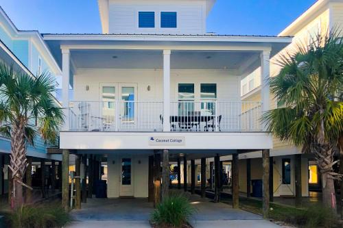 Gulf Shores House | Coconut Cottage