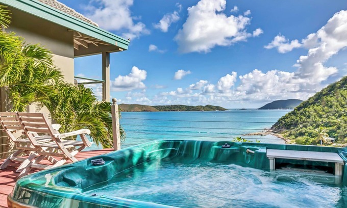 Virgin Gorda Villa | Coconut Grove in Leverick Bay by Personal Villas - An Enchanting Private Reside