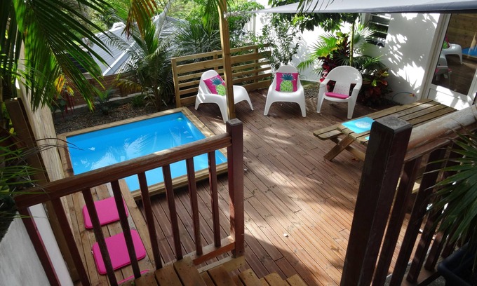 Le Marin Apartment | Coconut Lodge close to the beach