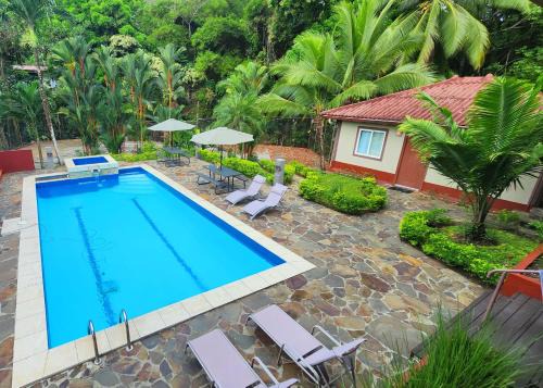 Las Cumbres Cabin | Coconut Lodge