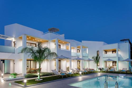 Atsipópoulon Apartment | Coconut Palm Paradise