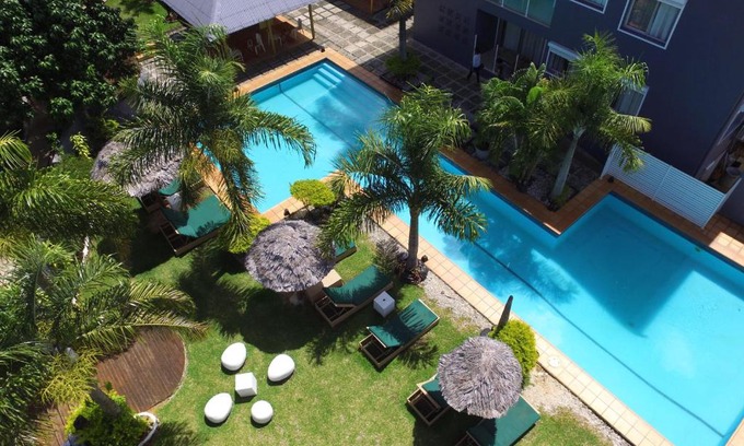 Port Vila Resort | Coconut Palms Resort Vanuatu