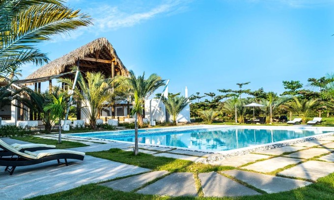 Sabana Palenque Apartment | Coconut Paradise Beach Hotel