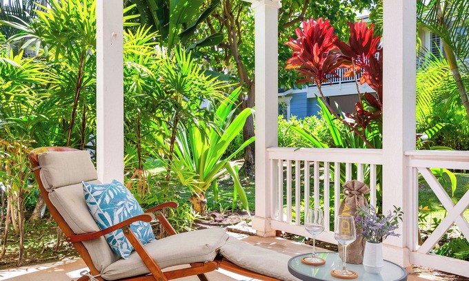 Ko Olina Condo | Coconut Plantation 1222-2: Tropical Villa w/Lanai & Pool Access