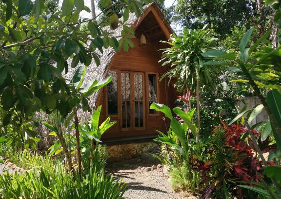 Cijulang Hotel | Coconut Tree Cottages
