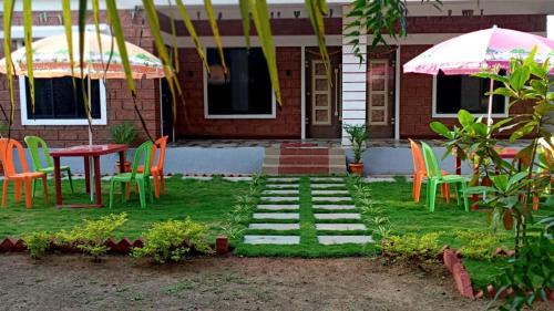 Alibaug House | Coconut Village Resort