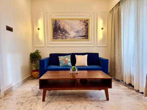 Kolkata Apartment | Cocoon By Ichamati