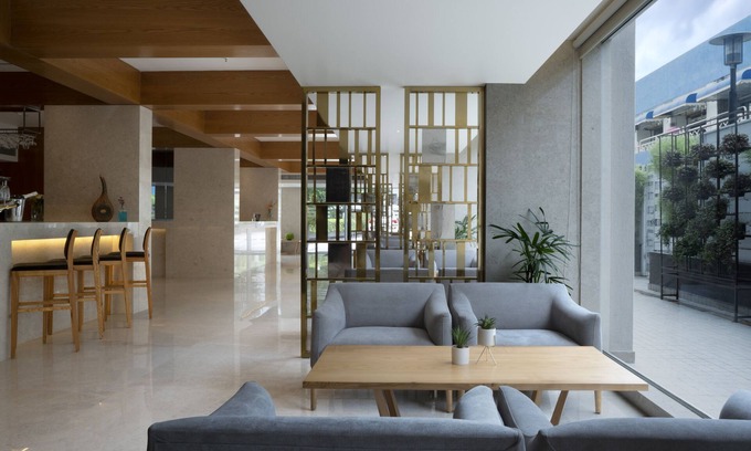 Magarpatta City Hotel | Cocoon Hotel