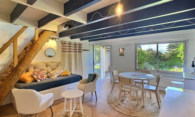 Plonevez-Porzay House | Cocoon of Trezma (450m from Kervel beach)
