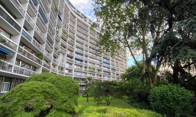 Quartier du Petit-Montrouge Apartment | Cocoon Parisien le Méridien