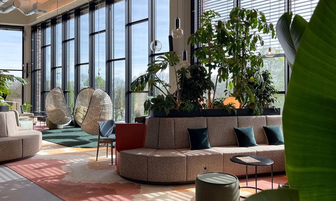 Schwanthalerhohe Hotel | Cocoon Theresienwiese