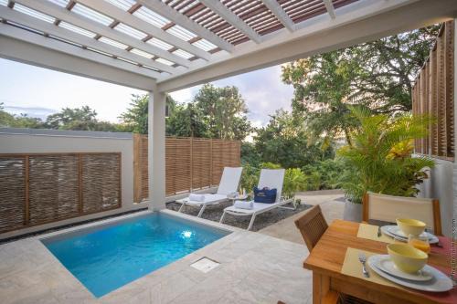 Le Lamentin Apartment | Cocoonhuts Résidences Martinique